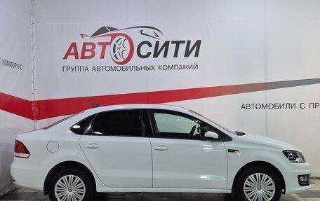 Volkswagen Polo VI (EU Market), 2018 год, 1 110 000 рублей, 8 фотография