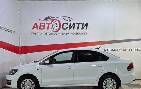 Volkswagen Polo VI (EU Market), 2018 год, 1 110 000 рублей, 4 фотография