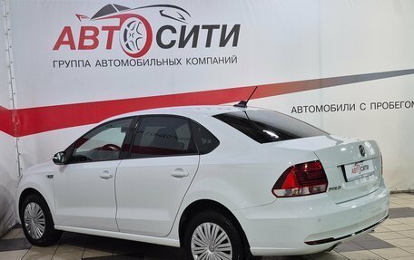 Volkswagen Polo VI (EU Market), 2018 год, 1 110 000 рублей, 5 фотография