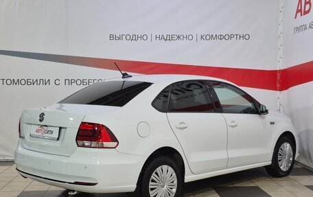 Volkswagen Polo VI (EU Market), 2018 год, 1 110 000 рублей, 7 фотография