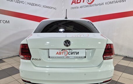 Volkswagen Polo VI (EU Market), 2018 год, 1 110 000 рублей, 6 фотография