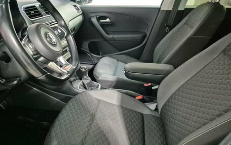 Volkswagen Polo VI (EU Market), 2018 год, 1 110 000 рублей, 12 фотография