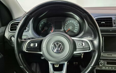 Volkswagen Polo VI (EU Market), 2018 год, 1 110 000 рублей, 11 фотография