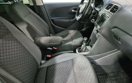 Volkswagen Polo VI (EU Market), 2018 год, 1 110 000 рублей, 13 фотография
