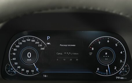 Hyundai Sonata VIII, 2021 год, 2 385 000 рублей, 7 фотография
