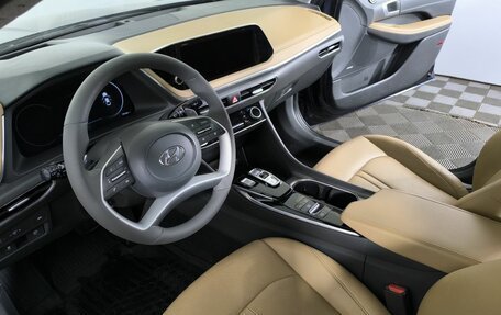 Hyundai Sonata VIII, 2021 год, 2 385 000 рублей, 8 фотография