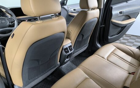 Hyundai Sonata VIII, 2021 год, 2 385 000 рублей, 11 фотография