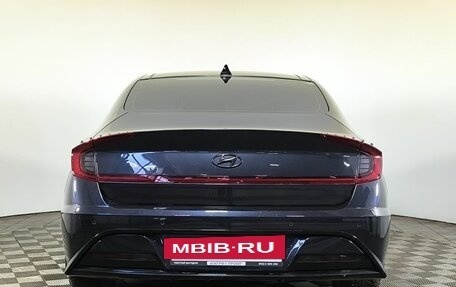 Hyundai Sonata VIII, 2021 год, 2 385 000 рублей, 5 фотография