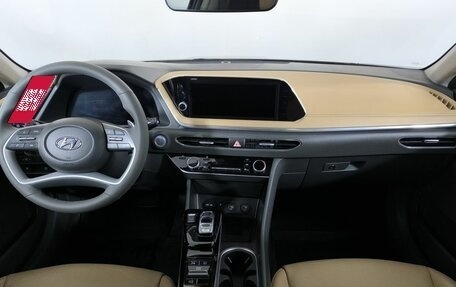Hyundai Sonata VIII, 2021 год, 2 385 000 рублей, 14 фотография