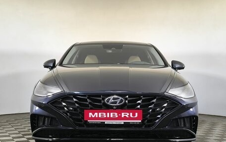 Hyundai Sonata VIII, 2021 год, 2 385 000 рублей, 2 фотография