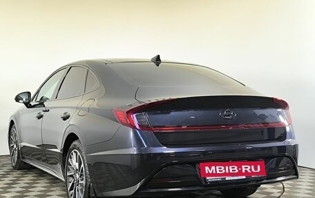 Hyundai Sonata VIII, 2021 год, 2 385 000 рублей, 6 фотография