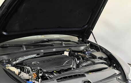 Hyundai Sonata VIII, 2021 год, 2 385 000 рублей, 21 фотография