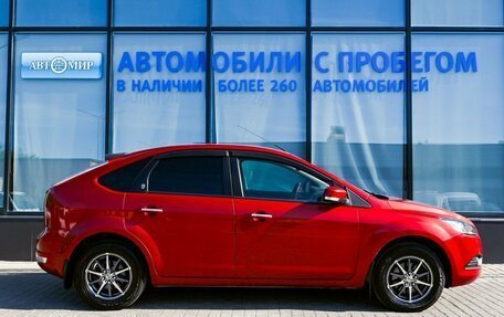Ford Focus II рестайлинг, 2008 год, 595 000 рублей, 6 фотография