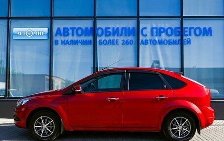 Ford Focus II рестайлинг, 2008 год, 595 000 рублей, 2 фотография