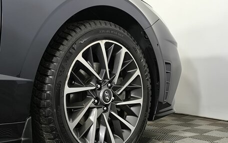 Hyundai Sonata VIII, 2021 год, 2 385 000 рублей, 24 фотография