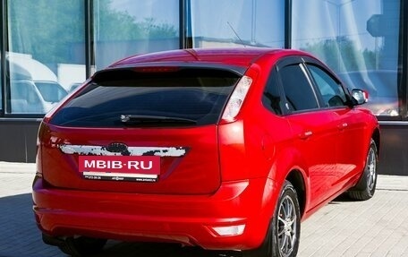 Ford Focus II рестайлинг, 2008 год, 595 000 рублей, 5 фотография