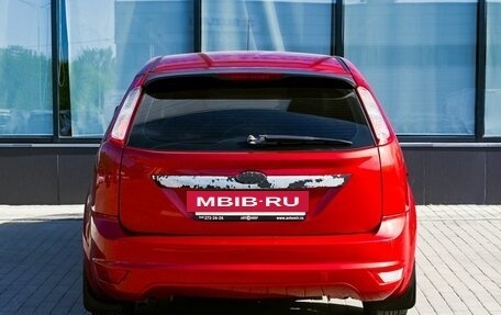 Ford Focus II рестайлинг, 2008 год, 595 000 рублей, 4 фотография