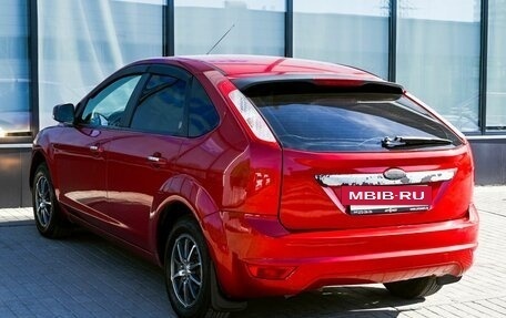 Ford Focus II рестайлинг, 2008 год, 595 000 рублей, 3 фотография