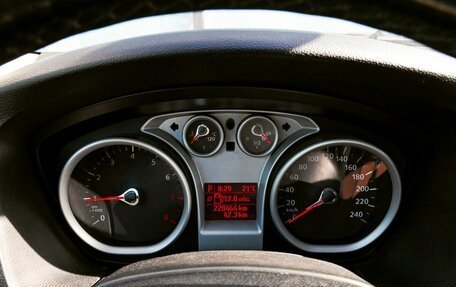Ford Focus II рестайлинг, 2008 год, 595 000 рублей, 11 фотография