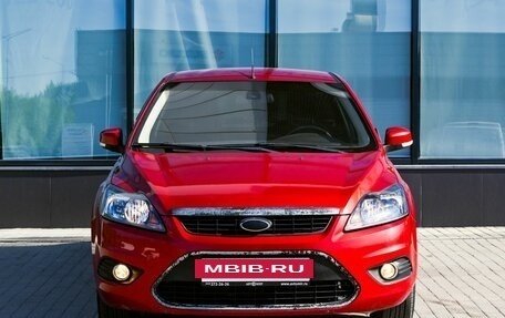 Ford Focus II рестайлинг, 2008 год, 595 000 рублей, 8 фотография