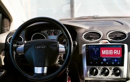 Ford Focus II рестайлинг, 2008 год, 595 000 рублей, 17 фотография