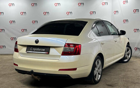 Skoda Octavia, 2014 год, 1 199 000 рублей, 4 фотография