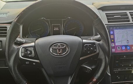 Toyota Camry, 2017 год, 2 300 000 рублей, 8 фотография