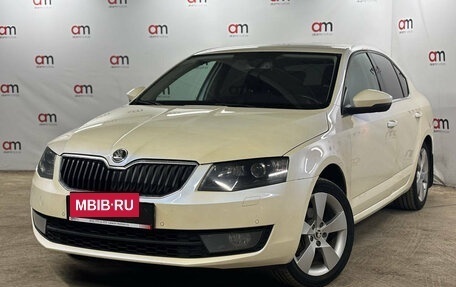 Skoda Octavia, 2014 год, 1 199 000 рублей, 3 фотография