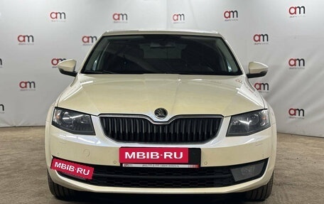 Skoda Octavia, 2014 год, 1 199 000 рублей, 2 фотография