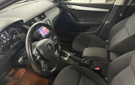 Skoda Octavia, 2014 год, 1 199 000 рублей, 10 фотография
