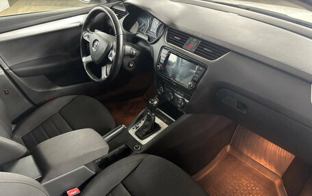 Skoda Octavia, 2014 год, 1 199 000 рублей, 12 фотография