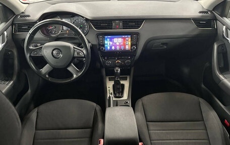 Skoda Octavia, 2014 год, 1 199 000 рублей, 9 фотография