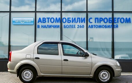 Renault Logan I, 2014 год, 525 000 рублей, 6 фотография