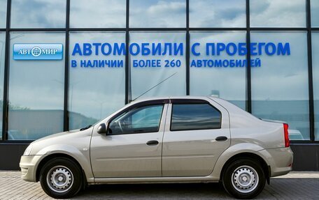 Renault Logan I, 2014 год, 525 000 рублей, 2 фотография
