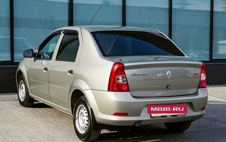 Renault Logan I, 2014 год, 525 000 рублей, 3 фотография