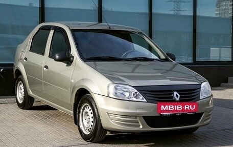 Renault Logan I, 2014 год, 525 000 рублей, 7 фотография