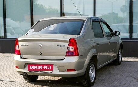 Renault Logan I, 2014 год, 525 000 рублей, 5 фотография