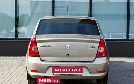 Renault Logan I, 2014 год, 525 000 рублей, 4 фотография