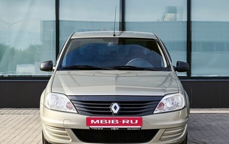 Renault Logan I, 2014 год, 525 000 рублей, 8 фотография