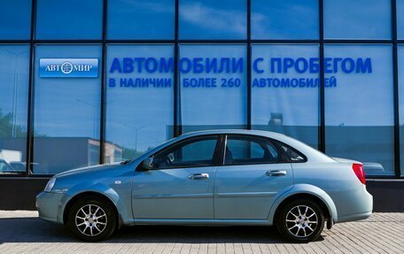 Chevrolet Lacetti, 2007 год, 449 000 рублей, 2 фотография