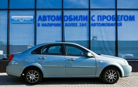 Chevrolet Lacetti, 2007 год, 449 000 рублей, 6 фотография
