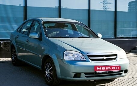 Chevrolet Lacetti, 2007 год, 449 000 рублей, 7 фотография