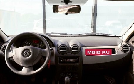 Renault Logan I, 2014 год, 525 000 рублей, 15 фотография