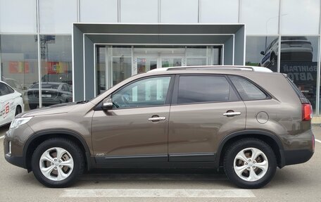KIA Sorento II рестайлинг, 2019 год, 1 950 000 рублей, 4 фотография