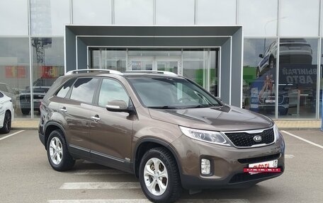 KIA Sorento II рестайлинг, 2019 год, 1 950 000 рублей, 3 фотография