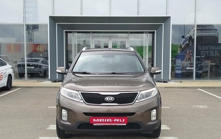 KIA Sorento II рестайлинг, 2019 год, 1 950 000 рублей, 2 фотография