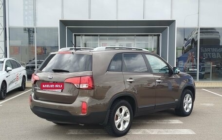 KIA Sorento II рестайлинг, 2019 год, 1 950 000 рублей, 5 фотография