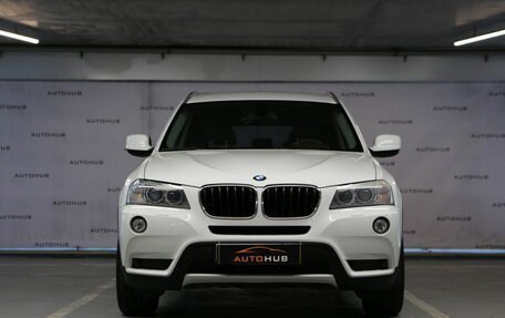 BMW X3, 2011 год, 1 450 000 рублей, 2 фотография