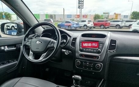KIA Sorento II рестайлинг, 2019 год, 1 950 000 рублей, 10 фотография
