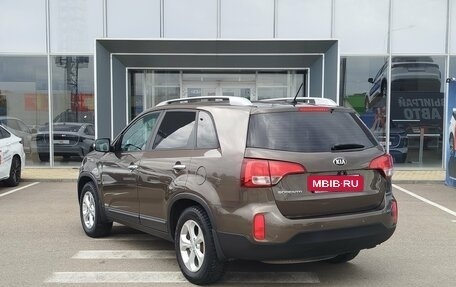 KIA Sorento II рестайлинг, 2019 год, 1 950 000 рублей, 7 фотография